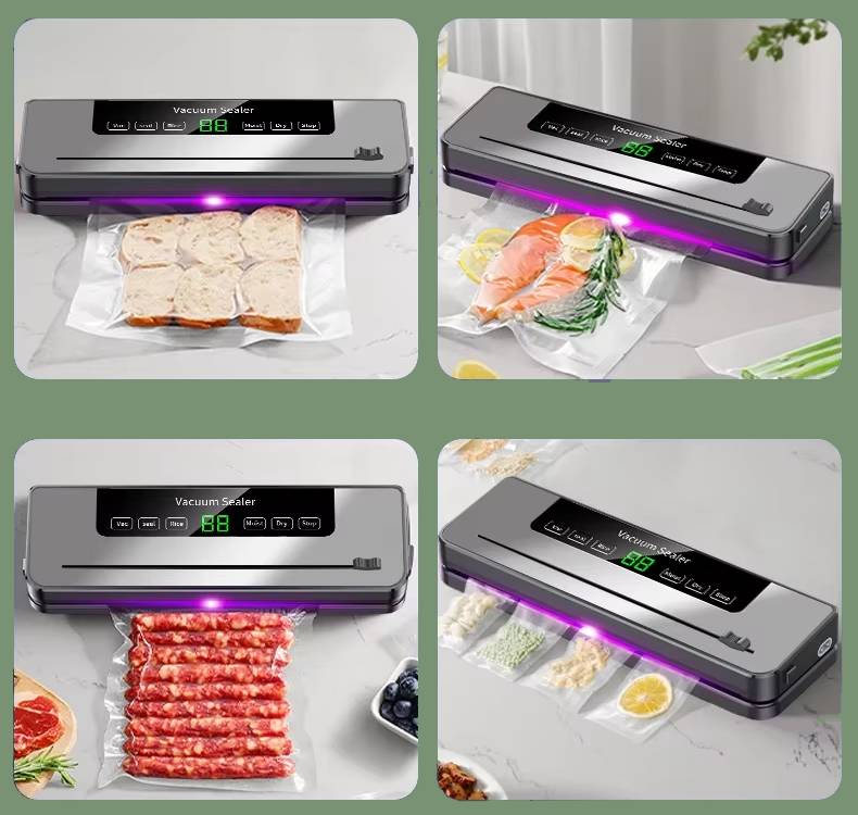 Vacuum Sealer KüchenPro