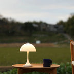 Lampe de table sans fil Mushroom