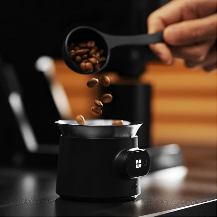 Präzisions-Becherwaage für Kaffee