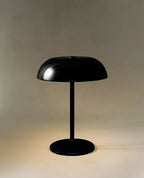 Tischlampe ohne Kabel Dome