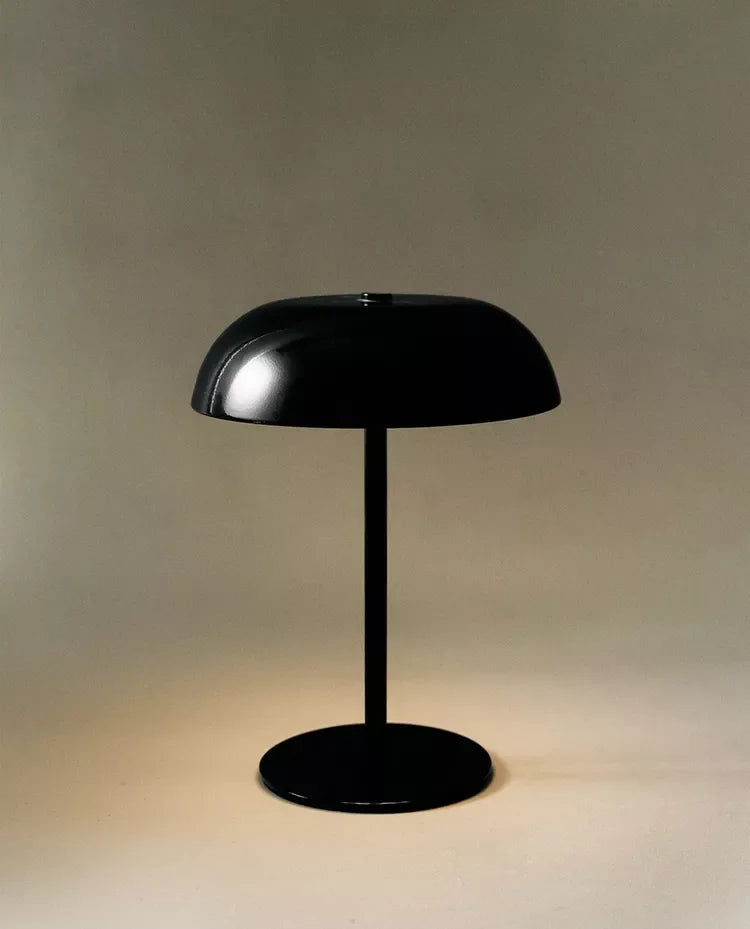Table lamp without cable Dome