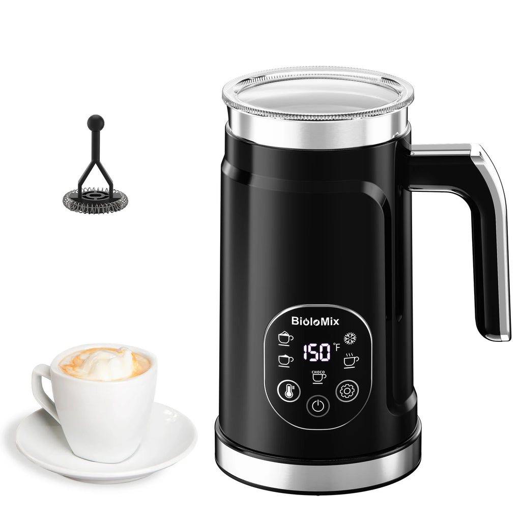 Digitaler Milchaufschäumer 5-in-1