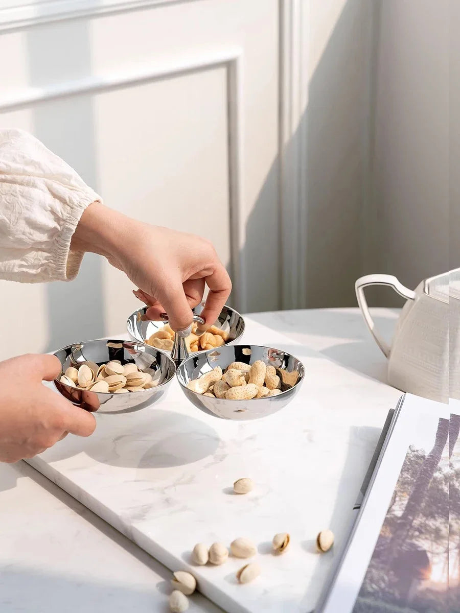 Snack-Schale 3 in 1 Lunor