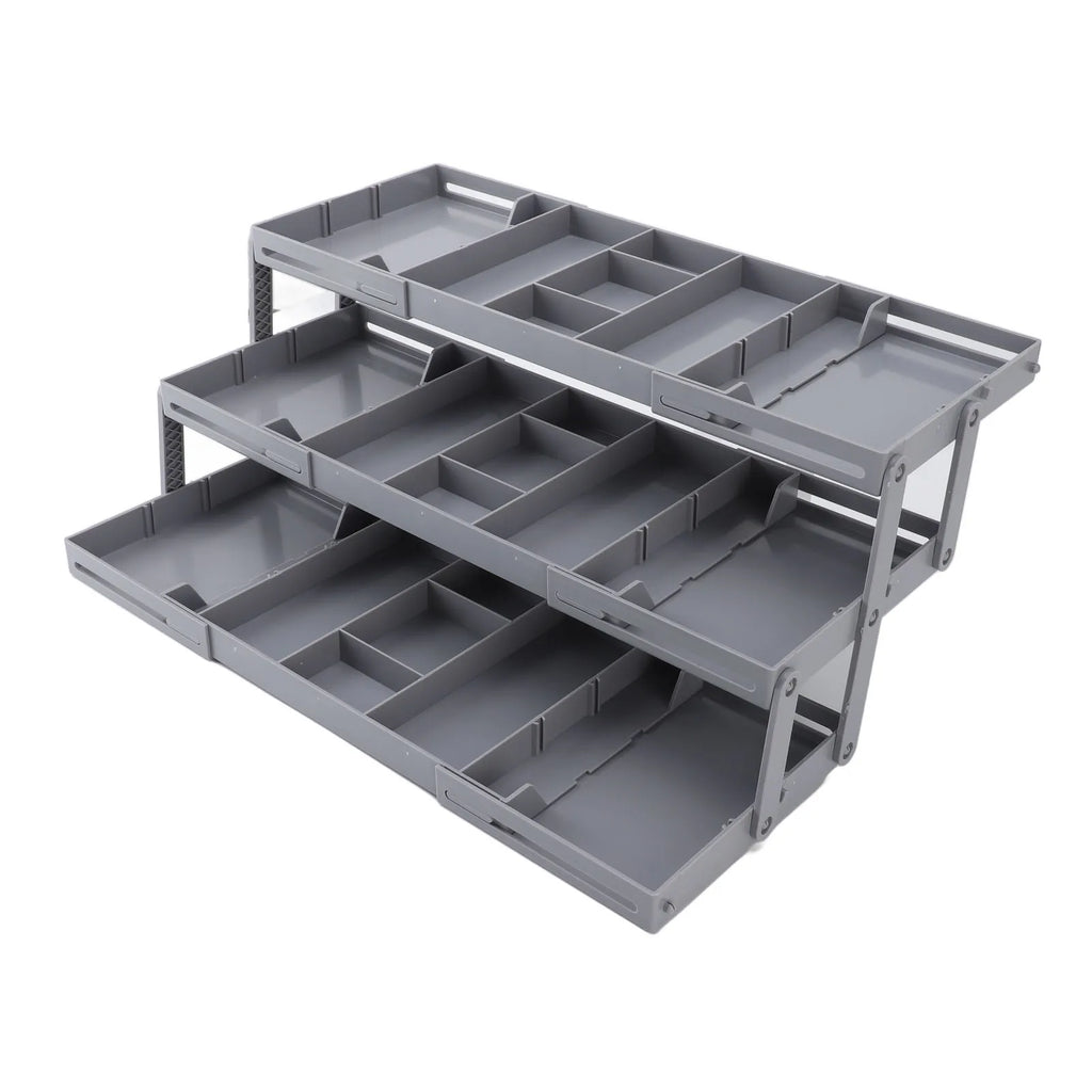 Erweiterbarer Schubladen-Organizer SmartBox