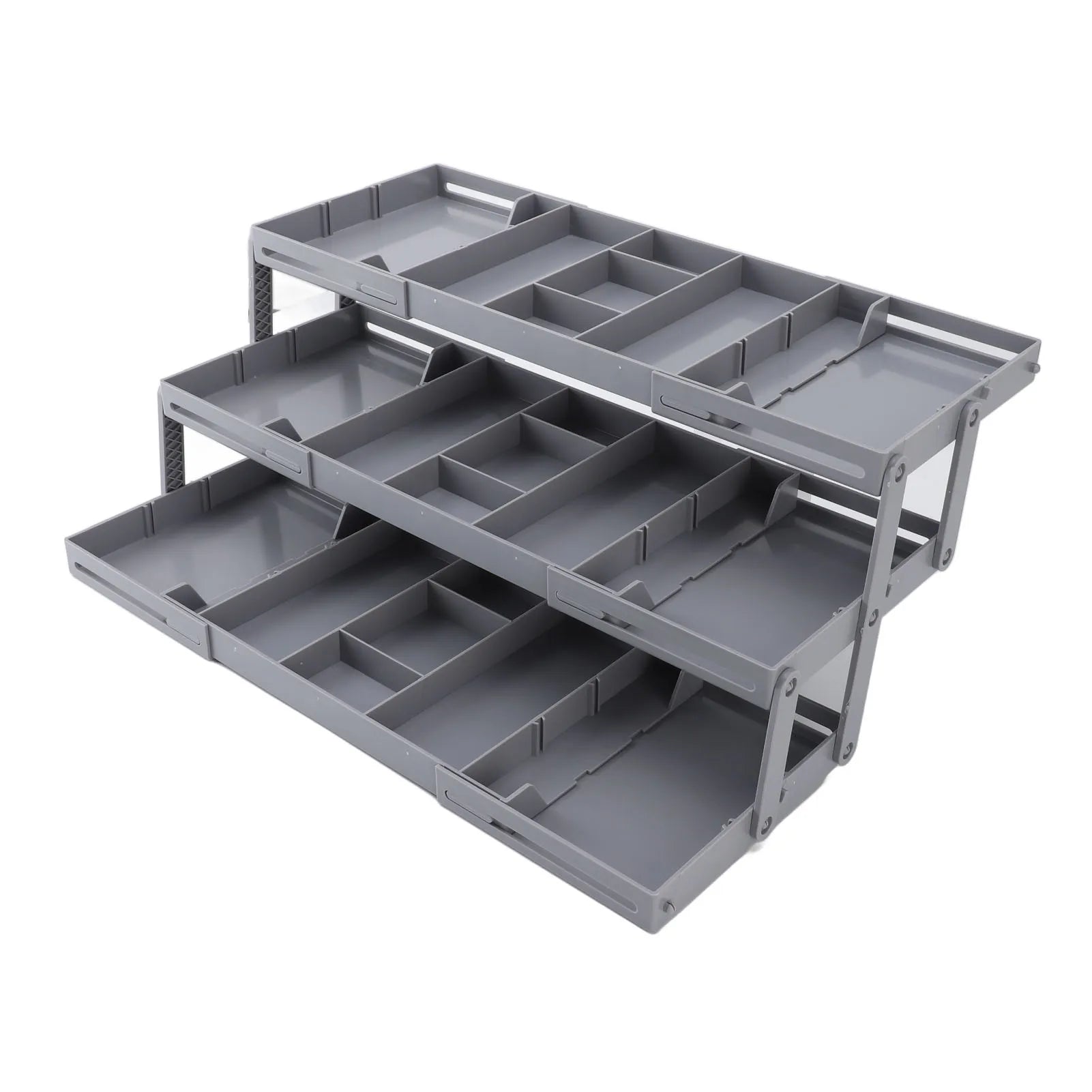 Erweiterbarer Schubladen-Organizer SmartBox