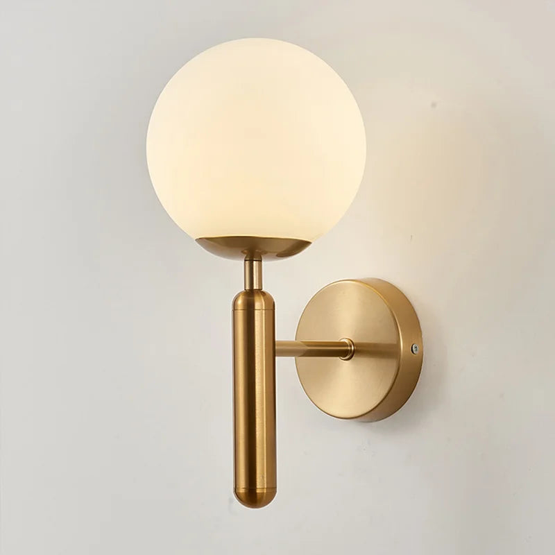 Lampada da parete Nordic AuraElegance