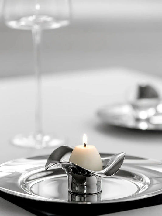 Tealight holder Lys – 2 pieces