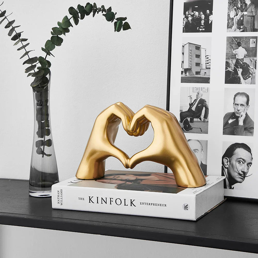 Decorative Sculpture Love