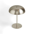 Table lamp without cable Dome