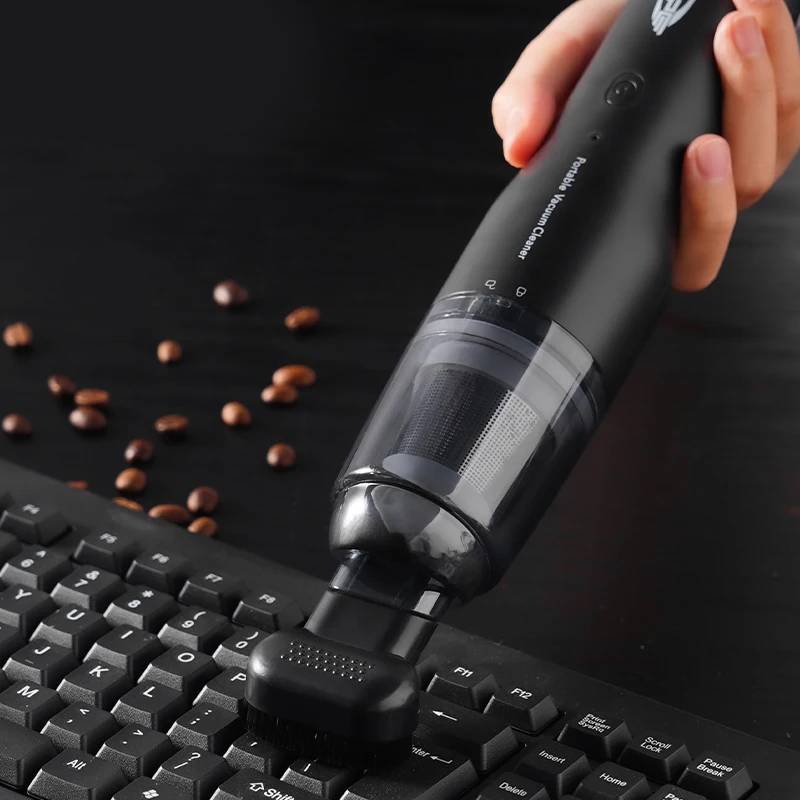 Kabelloser Barista Reinigungsstaubsauger