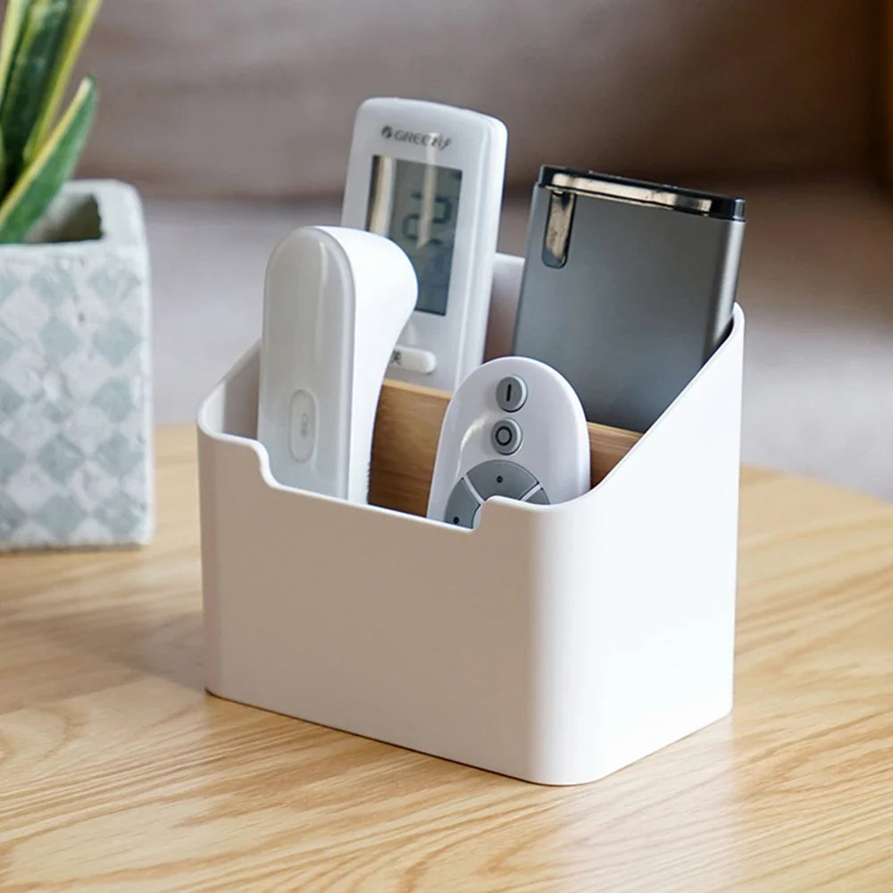 Fernbedienungs-Organizer BambusKollektion