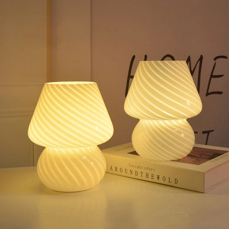 Lampada a onde Vintage ClassicCurve