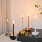 Kabellose Tischlampe Solin
