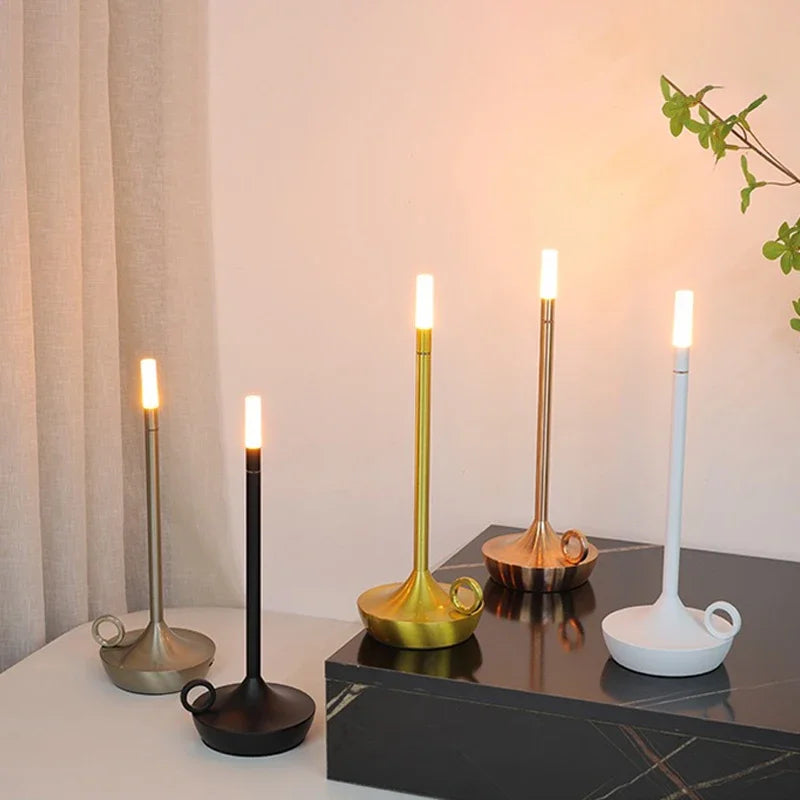 Wireless table lamp Solin