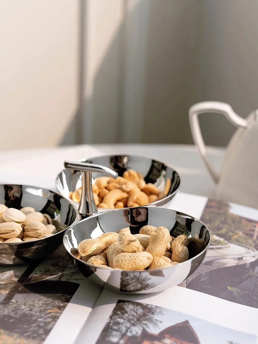 Snack-Schale 3 in 1 Lunor