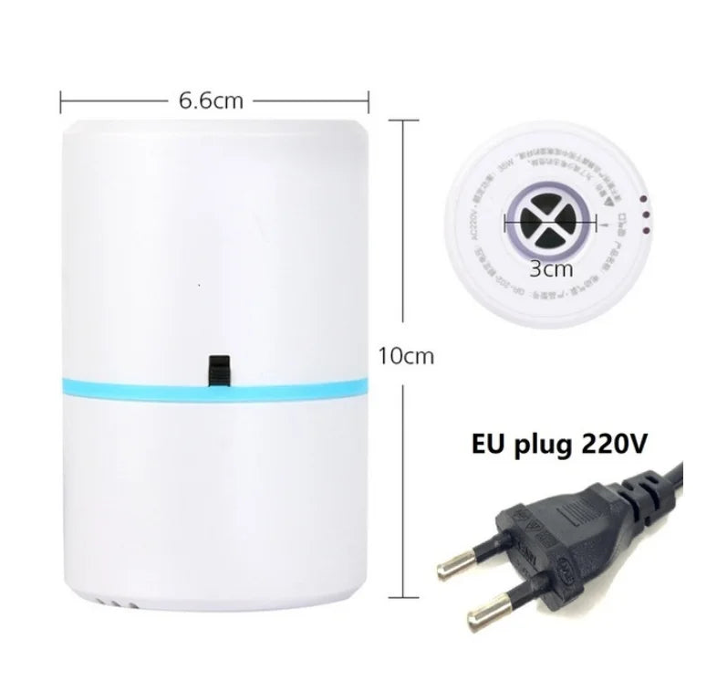 SmartSpace Kit: Elektrische Vakuumpumpe + Vakuumbeutel