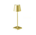 Table lamp without cable Mykonos Gold
