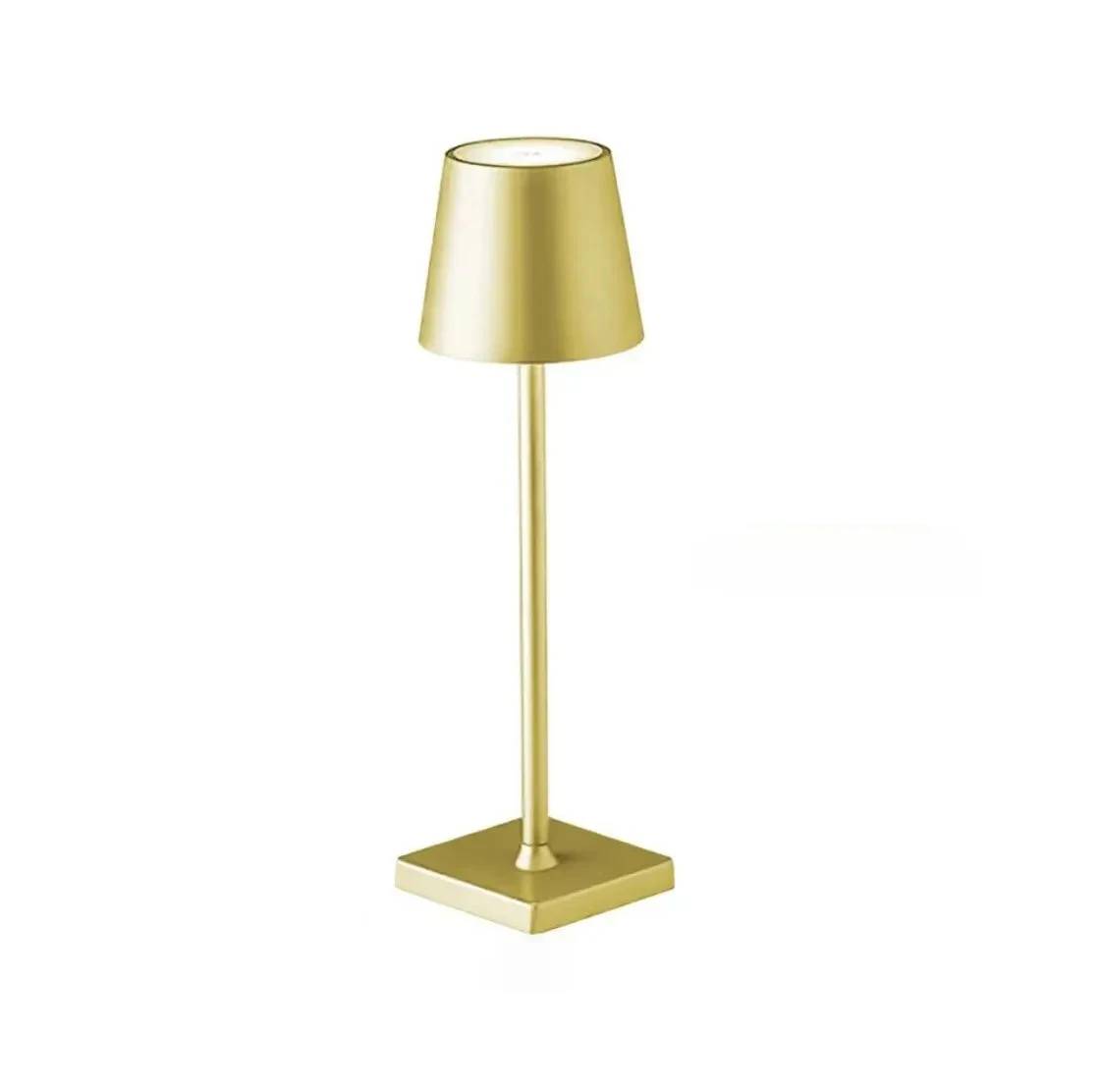Kabellose Tischlampe Mykonos