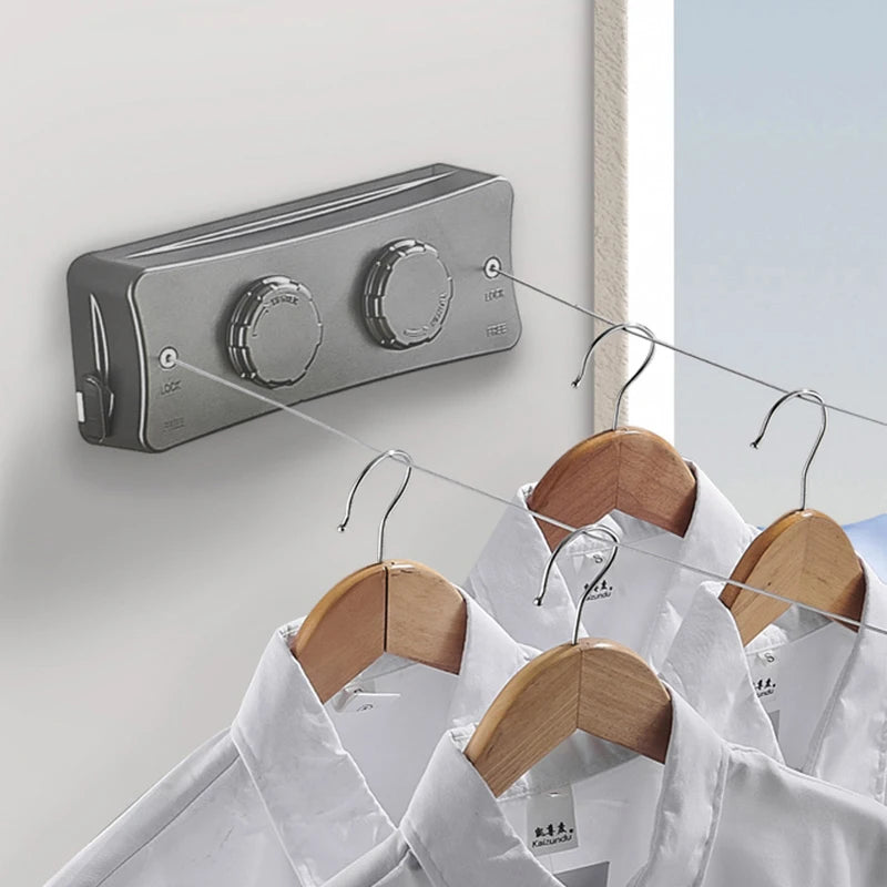 Retractable Clothesline InvisibleLine