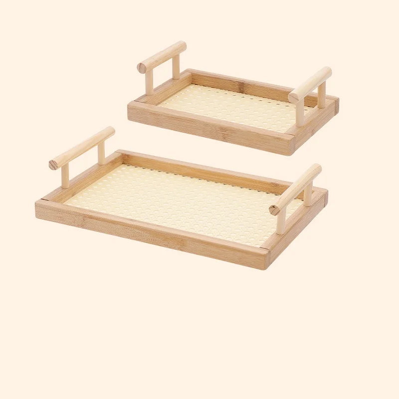 Vassoio in bambù Collezione Bambù