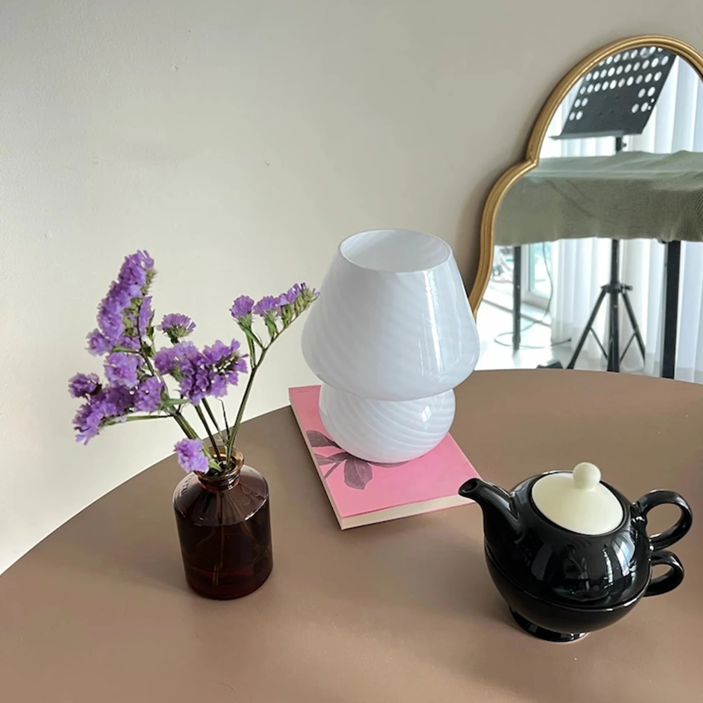 Lampada a onde Vintage ClassicCurve