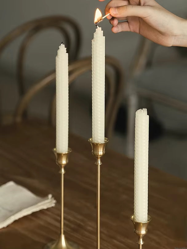NordicLux candle holder set - 3-piece