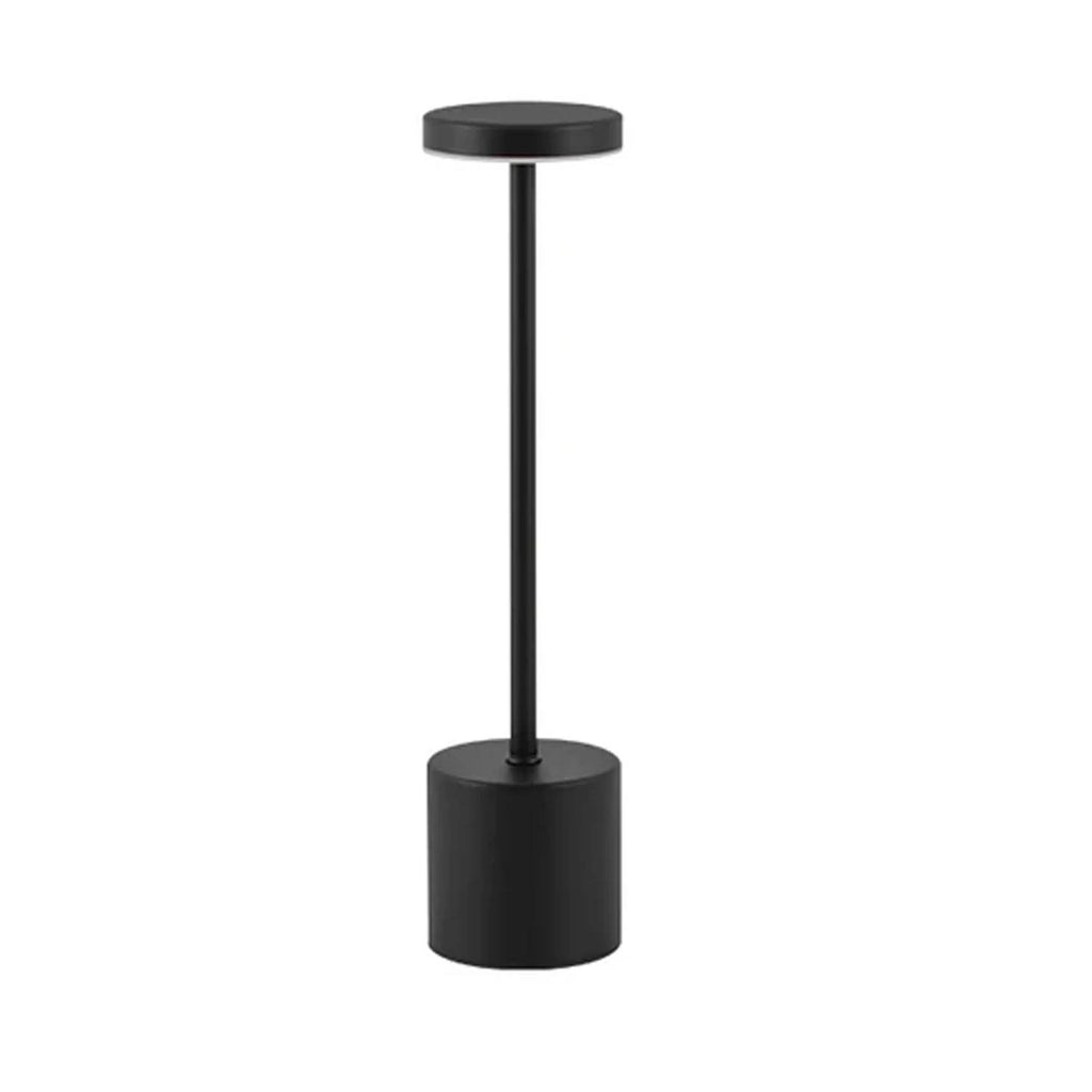 Drahtlose Leuchte LuxThin Schwarz
