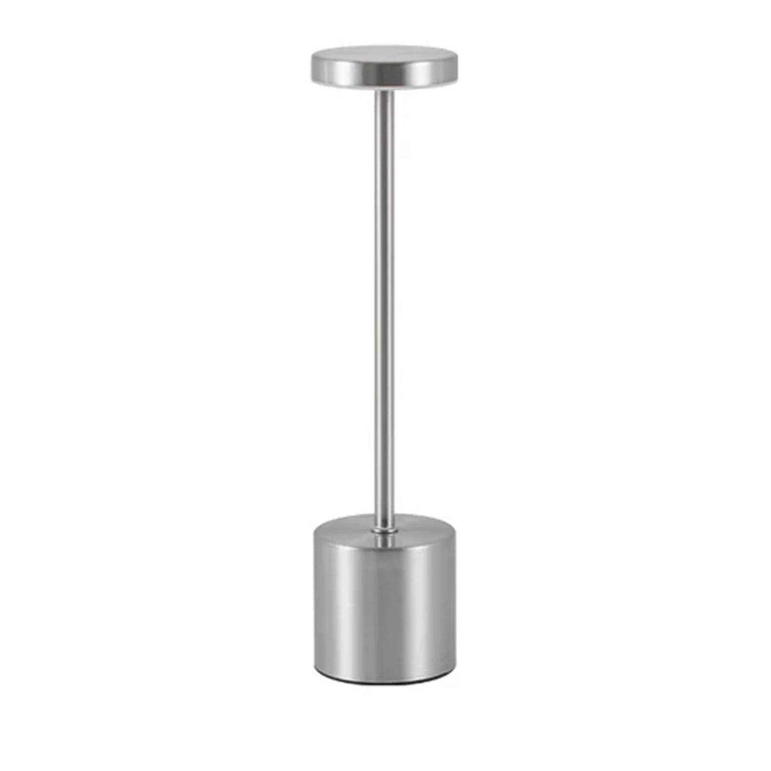 Drahtlose Leuchte LuxThin Silber
