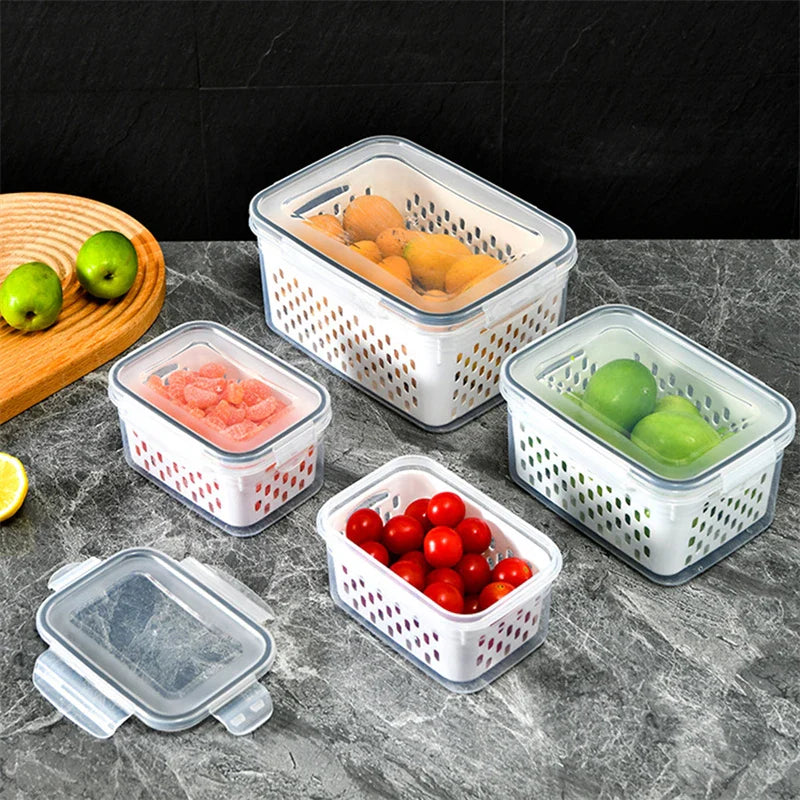 Organizer per frigorifero FreshLife