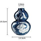Vases en céramique Collection Azure