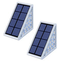 Solar outdoor light LumiStep – set of 2