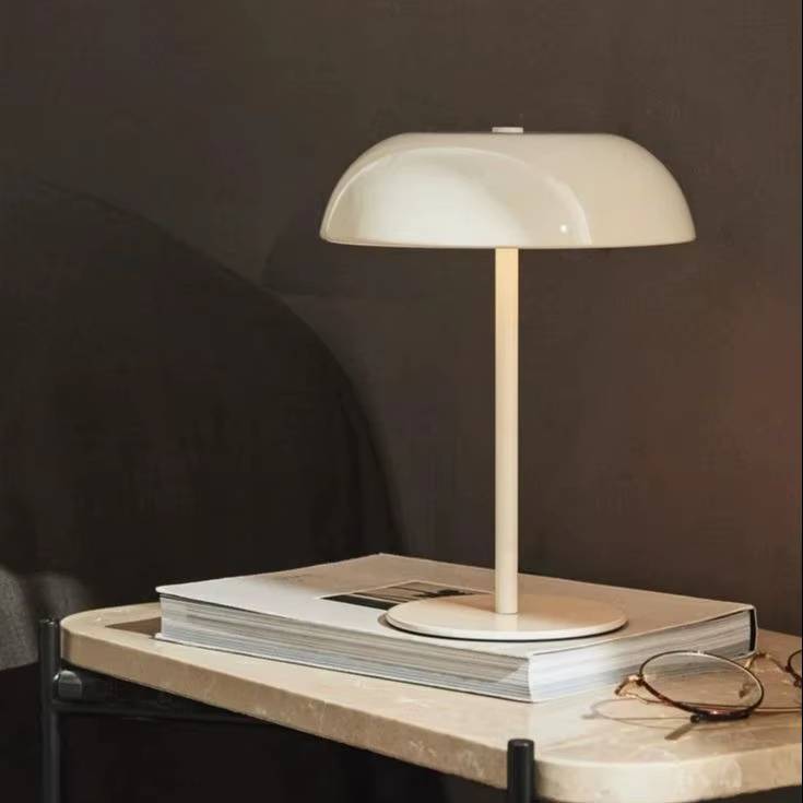 Table lamp without cable Dome