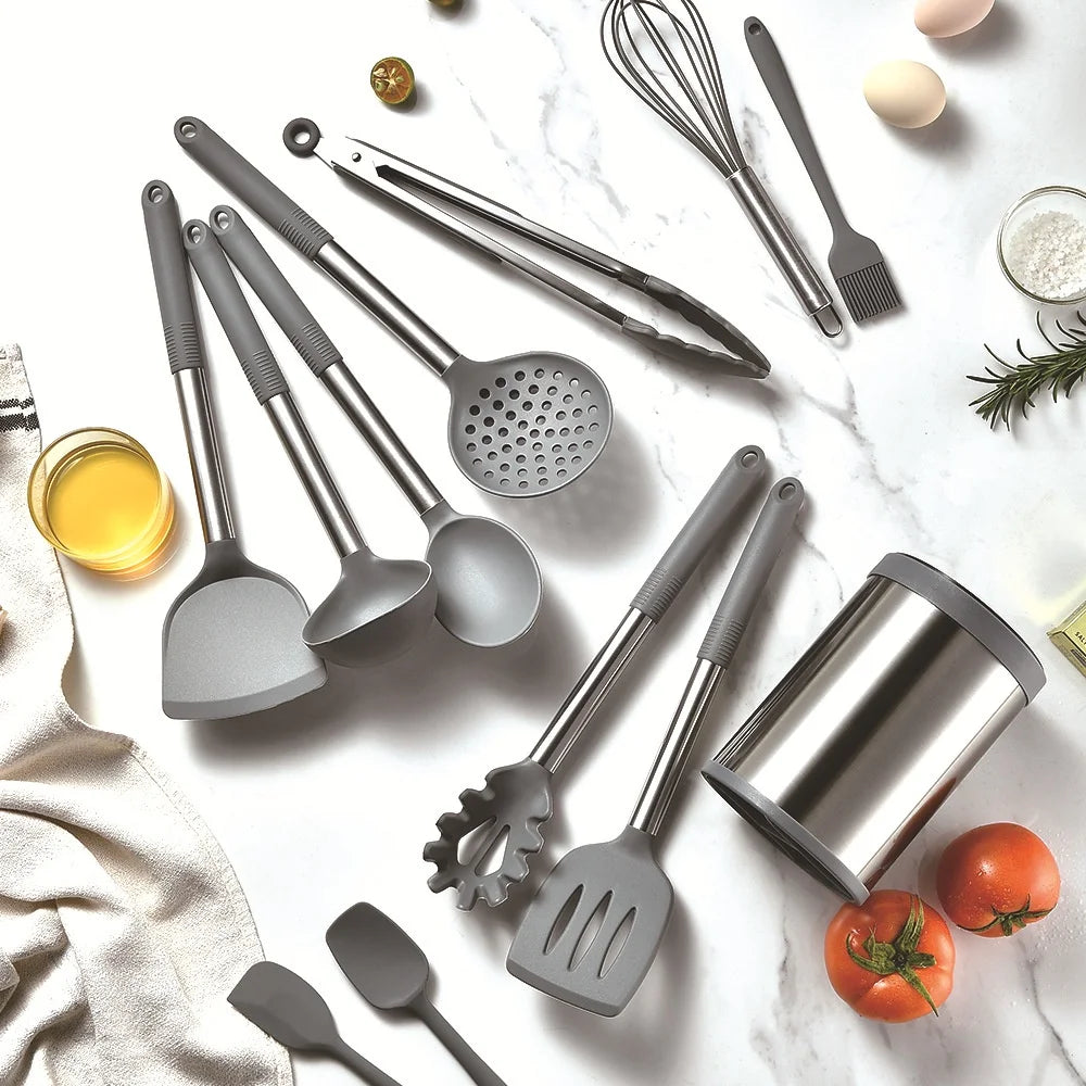 Kitchen Utensil Set 360° – 12-piece