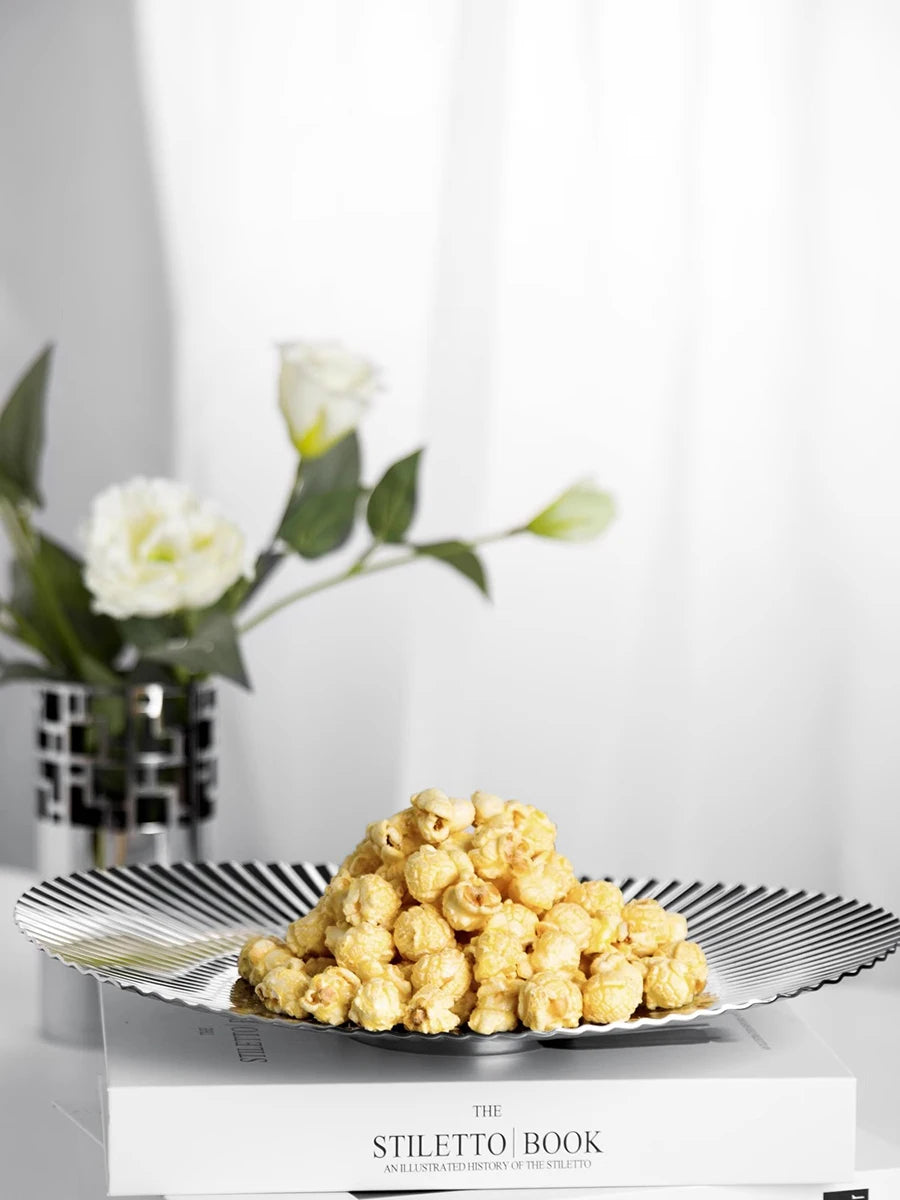 Edelstahl Schale Earen