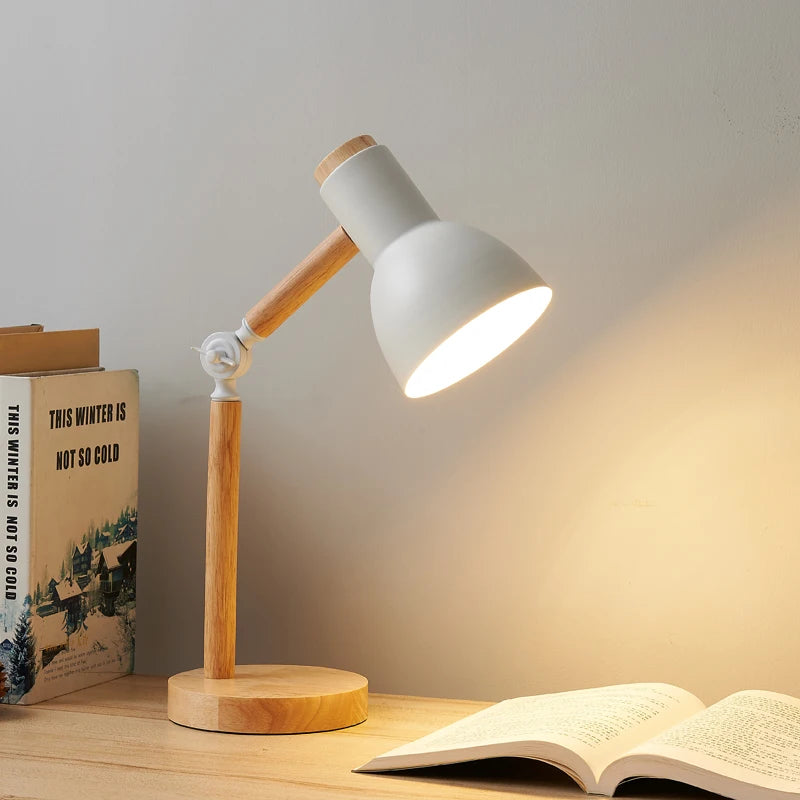 LED table lamp Olva