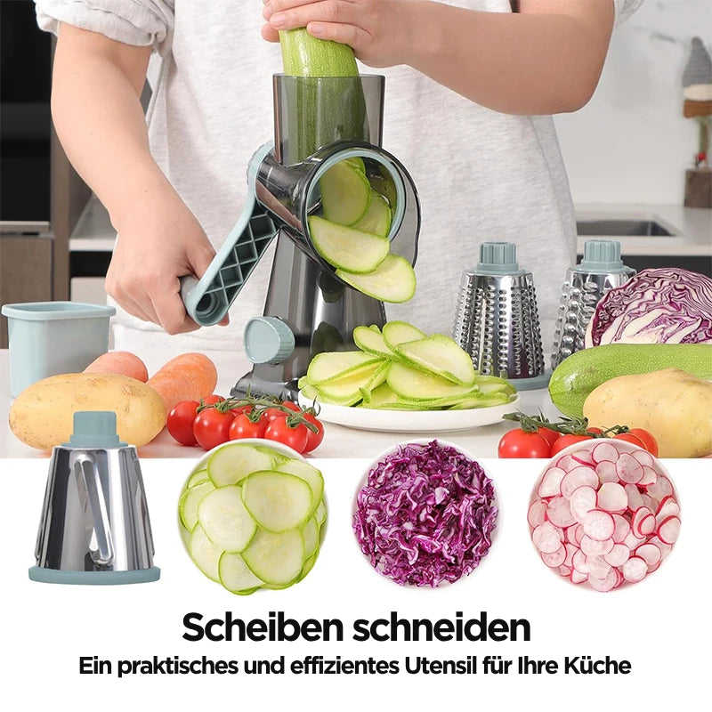 Drehbare Käsereibe EasyLife