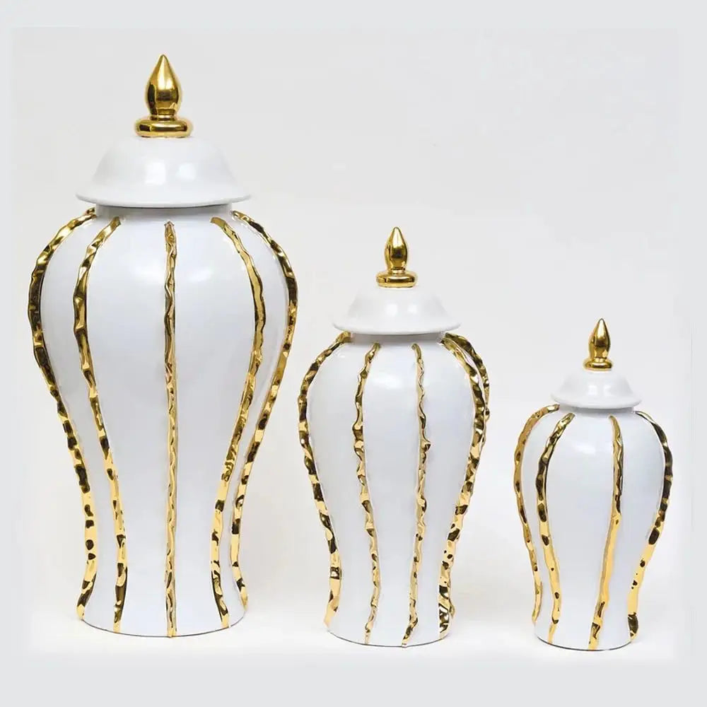 Ceramic vase Versailles