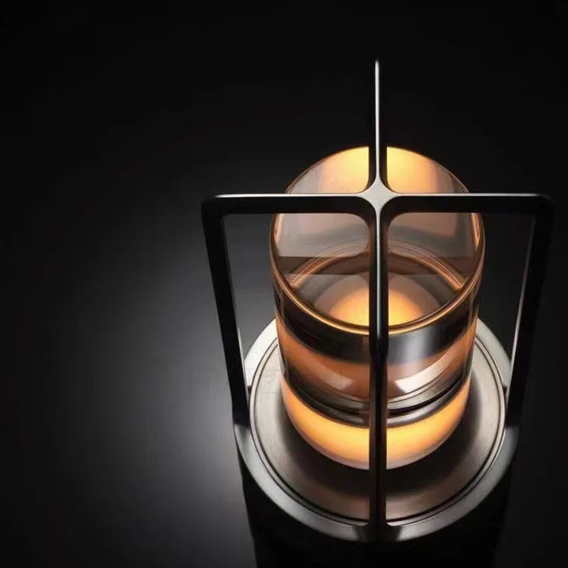 Kabellose Tischlampe Lumi