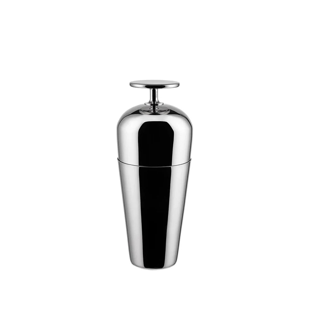 Edelstahl Cocktail Shaker Luze