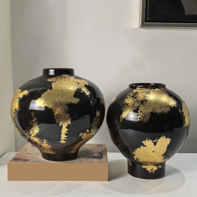 Vase en céramique Collection Eclipse