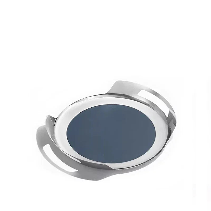 Edelstahl Serviertablett Liora