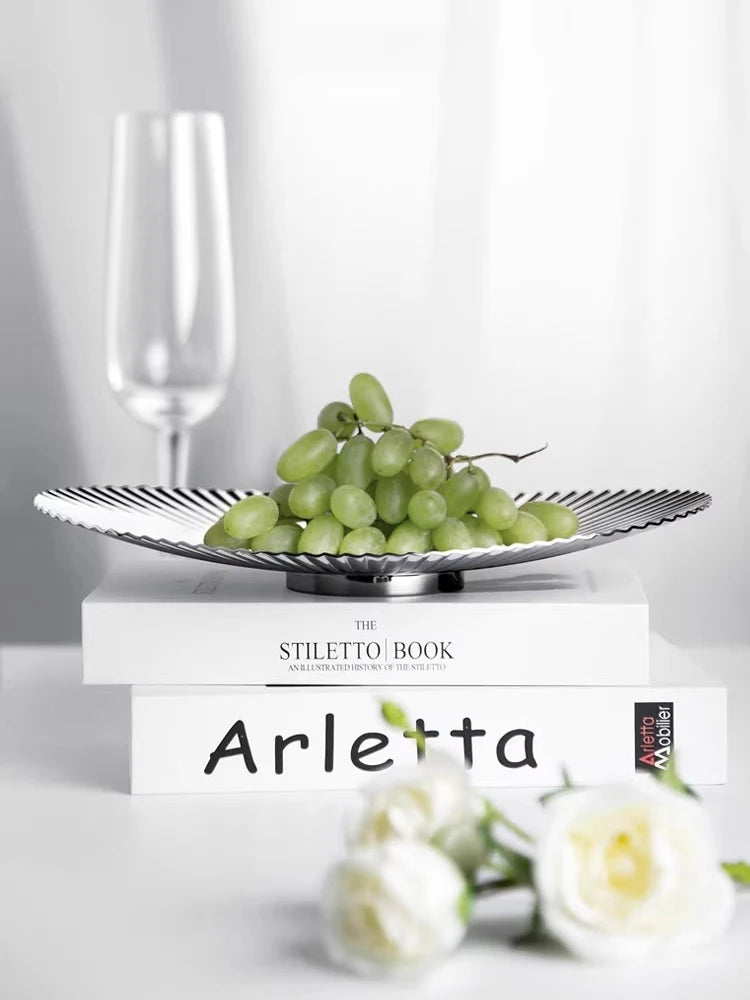 Edelstahl Schale Earen