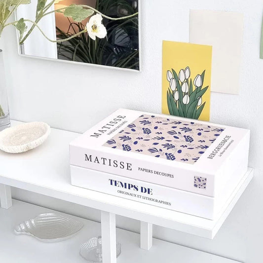 Organizzatore di cavi BookBox