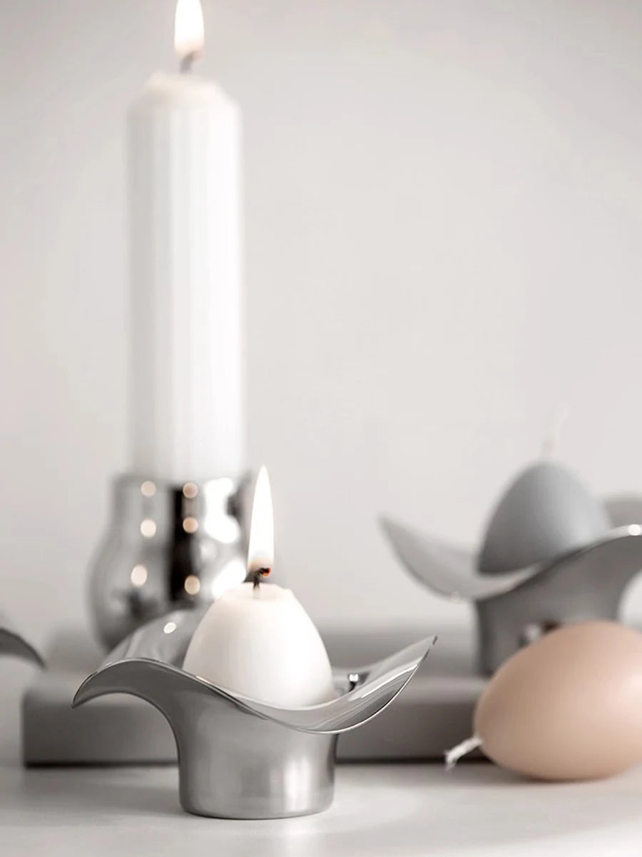 Tealight holder Lys – 2 pieces