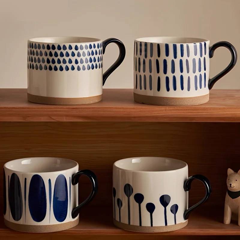Ceramic Mug Artisan – 2-piece Set