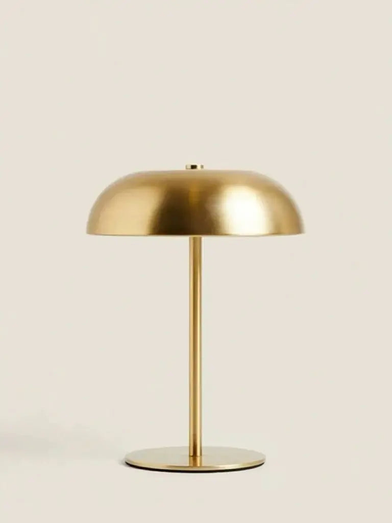 Table lamp without cable Dome