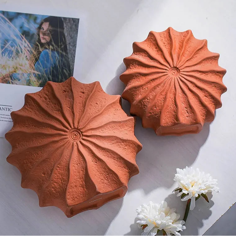 Ceramic vase Solis