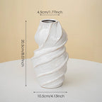 Vase en céramique Aurora