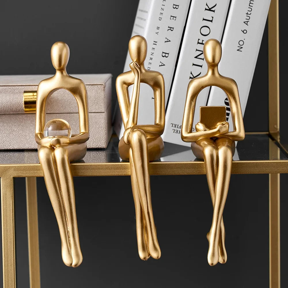 Sculptures nordiques premium