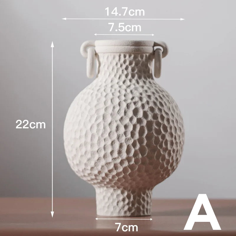 Vaso di ceramica decorativa Grecia